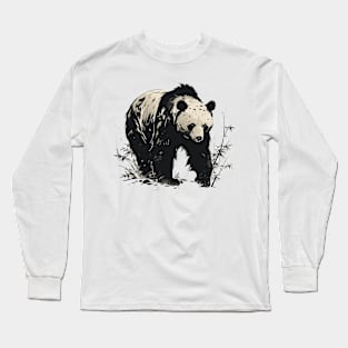 bear Long Sleeve T-Shirt